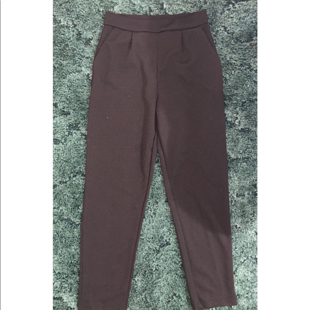 Black Dress Pants